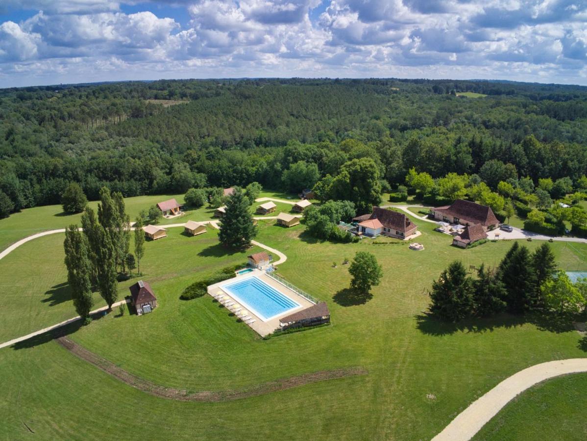 Hotel Le Domaine du bois Coquet à La Douze Extérieur photo