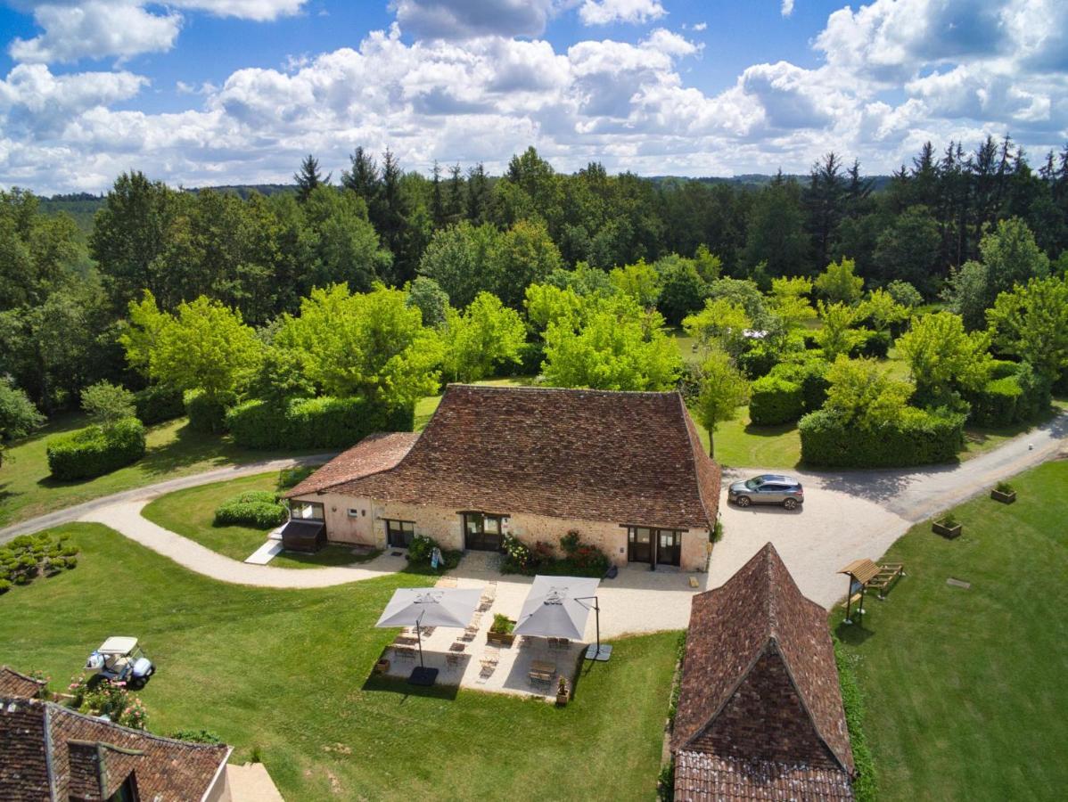 Hotel Le Domaine du bois Coquet à La Douze Extérieur photo