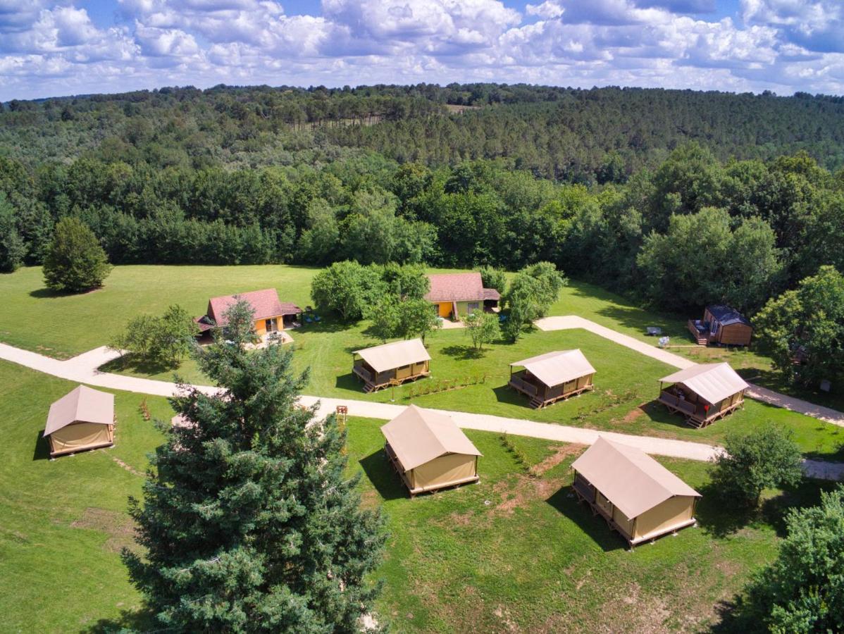 Hotel Le Domaine du bois Coquet à La Douze Extérieur photo