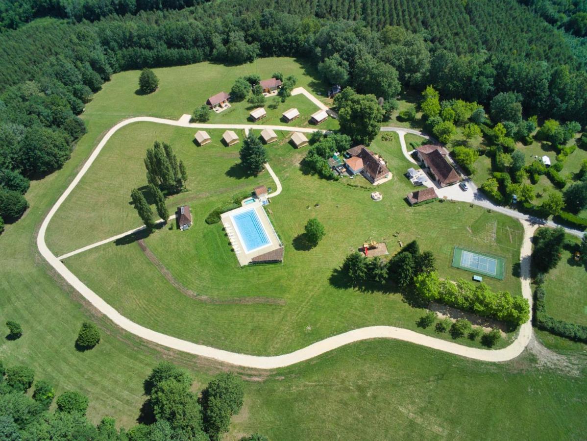 Hotel Le Domaine du bois Coquet à La Douze Extérieur photo