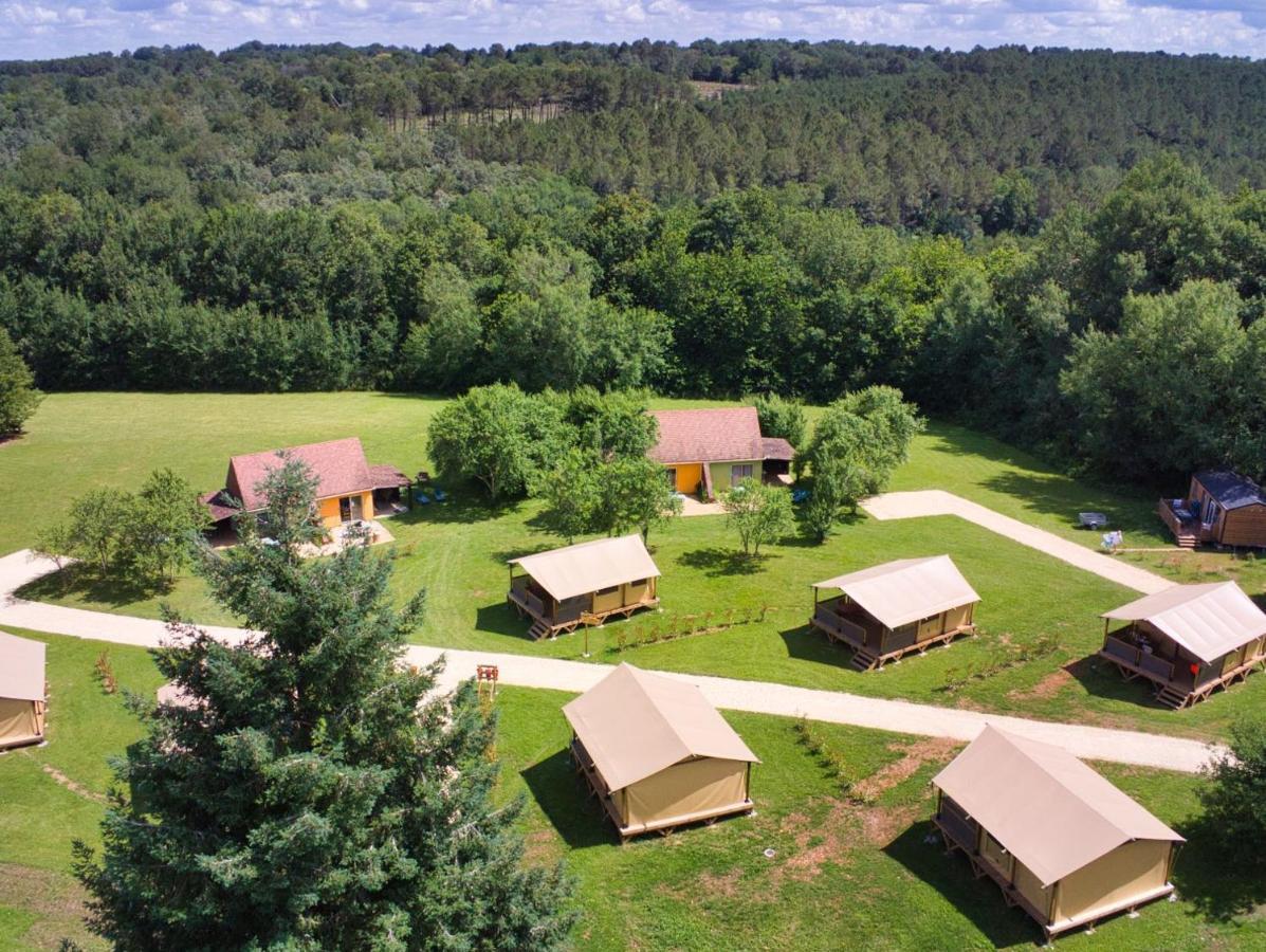 Hotel Le Domaine du bois Coquet à La Douze Extérieur photo