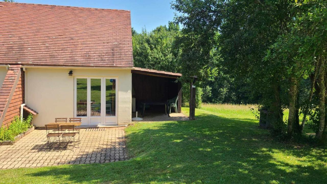 Hotel Le Domaine du bois Coquet à La Douze Extérieur photo