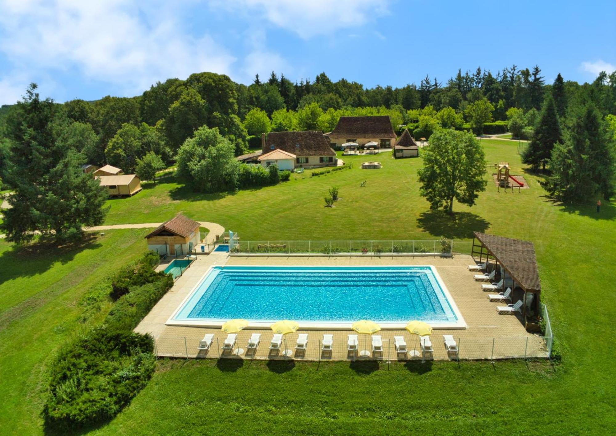 Hotel Le Domaine du bois Coquet à La Douze Extérieur photo